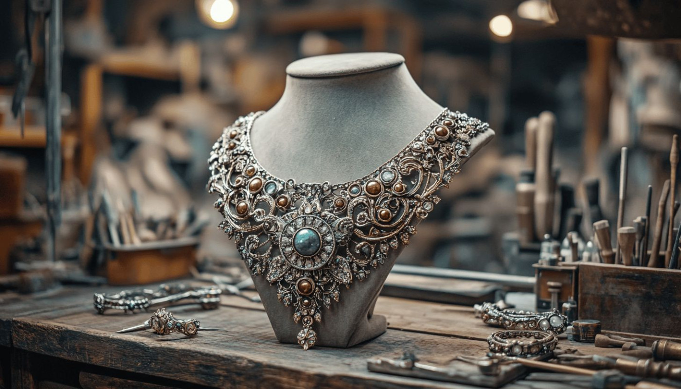 Comment recycler de vieux bijoux en nouvelles créations tendance